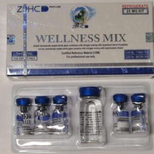 WELLNESS MIX 25MG ZPHC