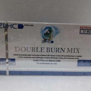 DOUBLE BURN MIX 25MG ZPHC