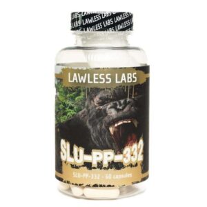 SLU-PP-332 CAPSULES Lawless Labs