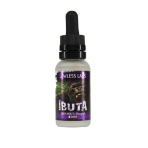 IBUTA TINCTURE Lawless Labs