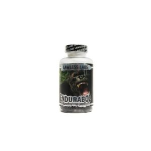 ENDURABOL CAPSULES Lawless Labs