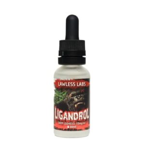 LIGANDROL TINCTURE Lawless Labs