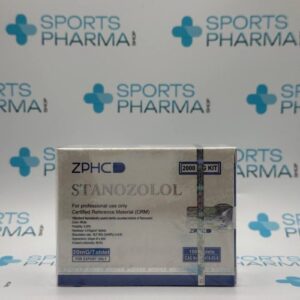 STANOZOLOL 20MG/TAB ZPHC