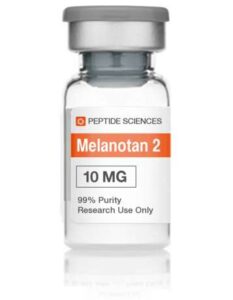 MELANOTAN 2 10MG Peptide Sciences