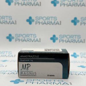 ANASTRAZOLE Magnus