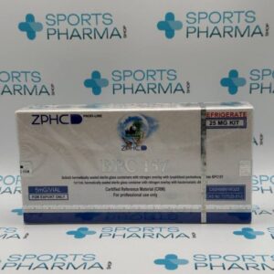 BPC 157 25MG ZPHC