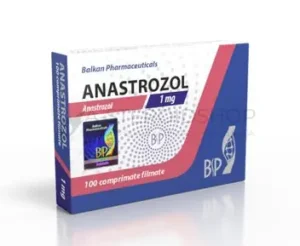 ANASTROZOL (ANASTROZOLE 1 MG) Balkan