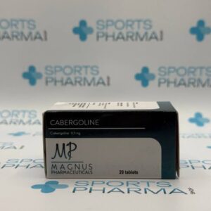 CABERGOLINE Magnus