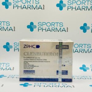 CLENBUTEROL 40MCG/TAB ZPHC