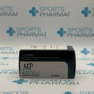 CLOMID 50mg Magnus