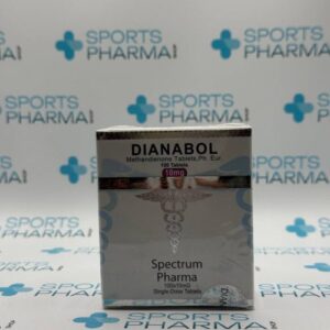 DIANABOL Spectrum Pharma