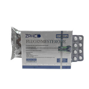 FLUOXYMESTERONE 5 MG/TAB ZPHC