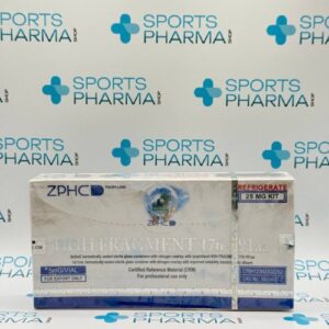 HGH FRAGMENT 176-191aa 12.5MG ZPHC