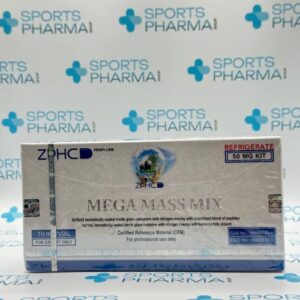 MEGA MASS MIX 50MG ZPHC