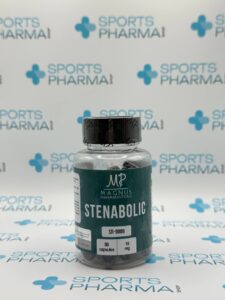 STENABOLIC (SR9009) Magnus