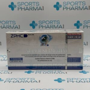 SUPER SLIM MIX 27.5 MG ZPHC
