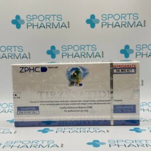 TIRZEPATIDE 50MG ZPHC