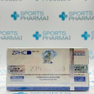 ZPTROP HGH 160IU 10 X16IU VIAL ZPHC