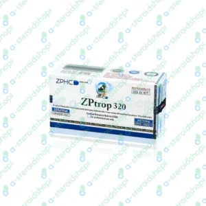 ZPTROP HGH 320IU ZPHC