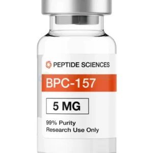 BPC-157 5MG Peptide Sciences