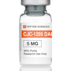 CJC-1295 DAC 5MG Peptide Sciences