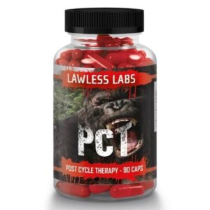 PCT CAPSULES Lawless Labs