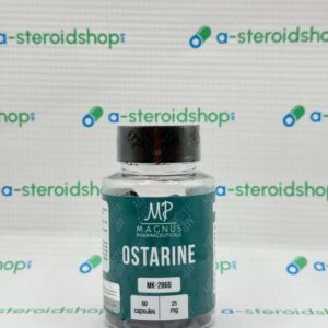 OSTARINE (MK-2866) Magnus