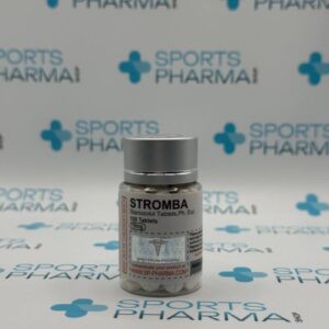 STROMBA Spectrum Pharma