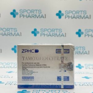 TAMOXIFEN CITRATE 20 MG/TAB ZPHC