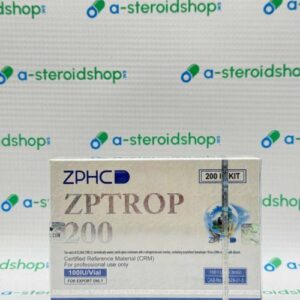 ZPTROP HGH 200IU ZPHC