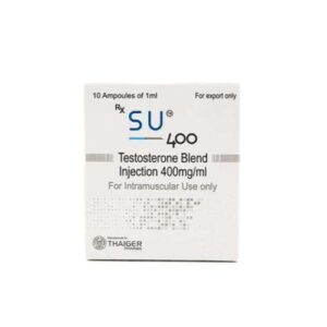 SU-400 TESTOSTERONE MIX (6 COMP) Thaiger