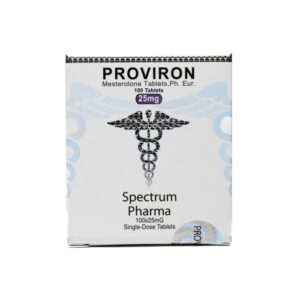 PROVIRON Spectrum Pharma