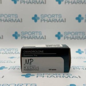 OXANDROLONE 10MG/TAB Magnus