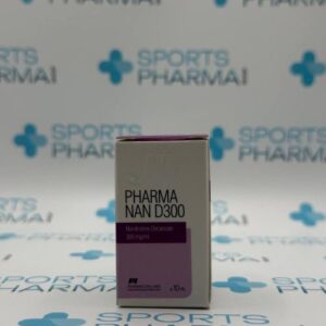 PHARMA NAN D 300 Pharmacom