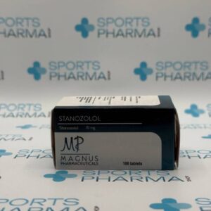 STANOZOLOL 10MG/TAB Magnus