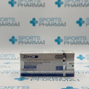 STANOZOLOL SUSPENSION ZPHC