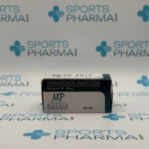 STANOZOLOL INJECTION OIL Magnus