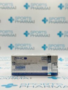 TESTOSTERONE ENANTHATE 400 ZPHC