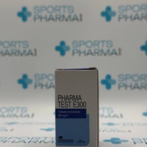 PHARMA TEST E 300 Pharmacom