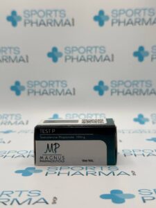 TEST P 100 Magnus