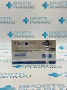 TESTOSTERONE PROPIONATE 100 ZPHC