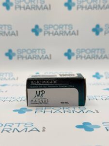 TESTO MIX – 400 Magnus