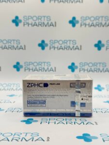 TESTOSTERONE MIX 250 30 ml ZPHC