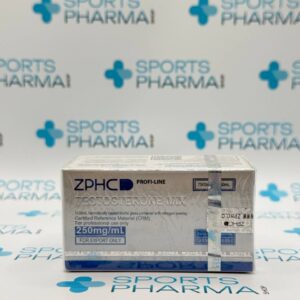 TESTOSTERONE MIX 250 30 ml ZPHC