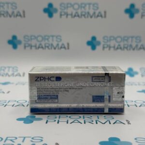 TESTOSTERONE UNDECANOATE 250 ZPHC