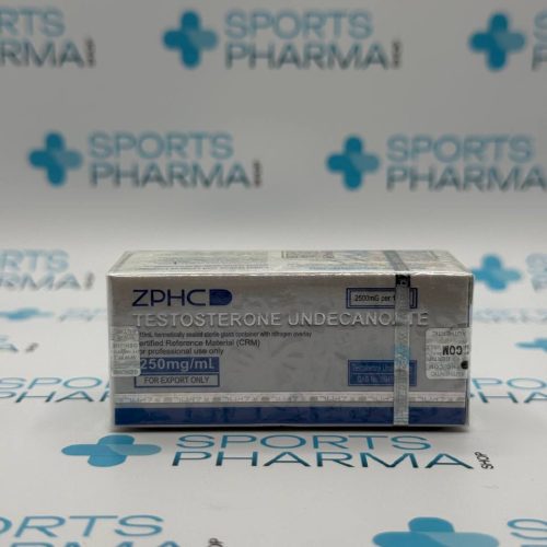 TESTOSTERONE UNDECANOATE 250 ZPHC