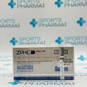 TESTOSTERONE UNDECANOATE 250 30 ml ZPHC