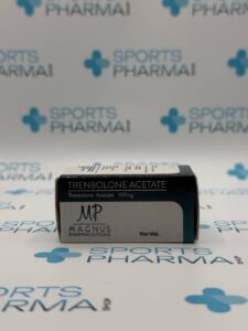 TRENBOLONE ACETATE 100 Magnus
