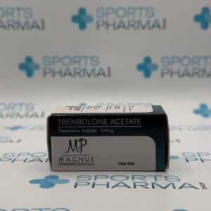 TRENBOLONE ACETATE 100 Magnus