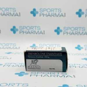 TRENBOLONE ENANTHATE 200mg Magnus
